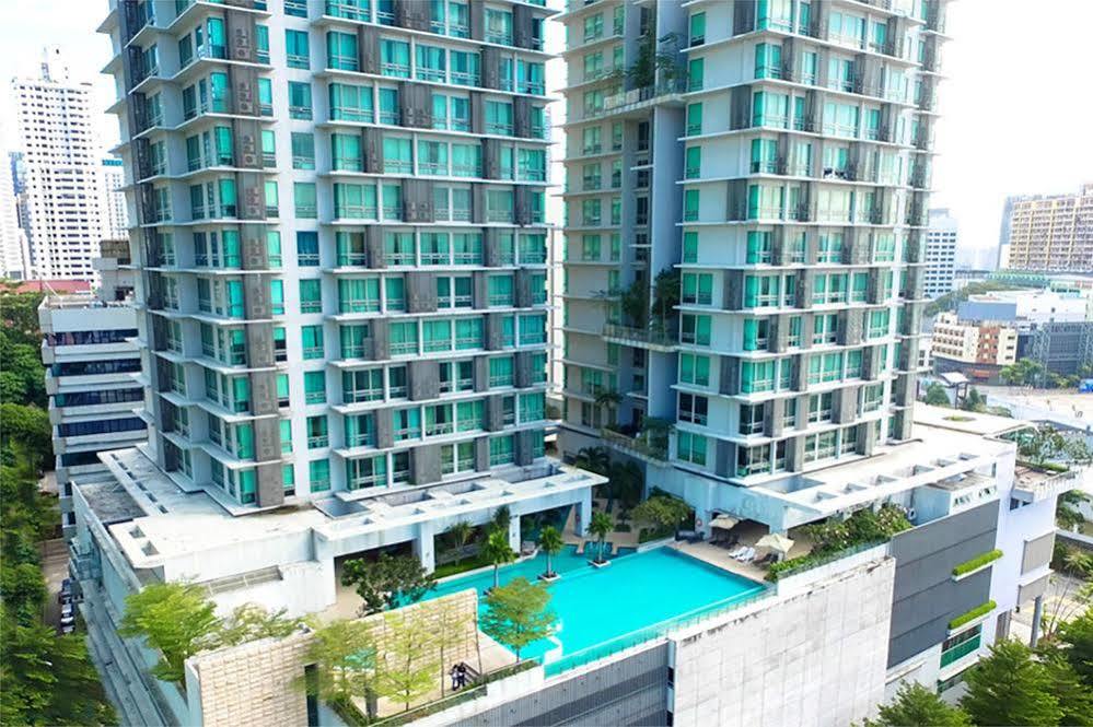 The Manor Luxury Suites & Apartments 吉隆坡 外观 照片