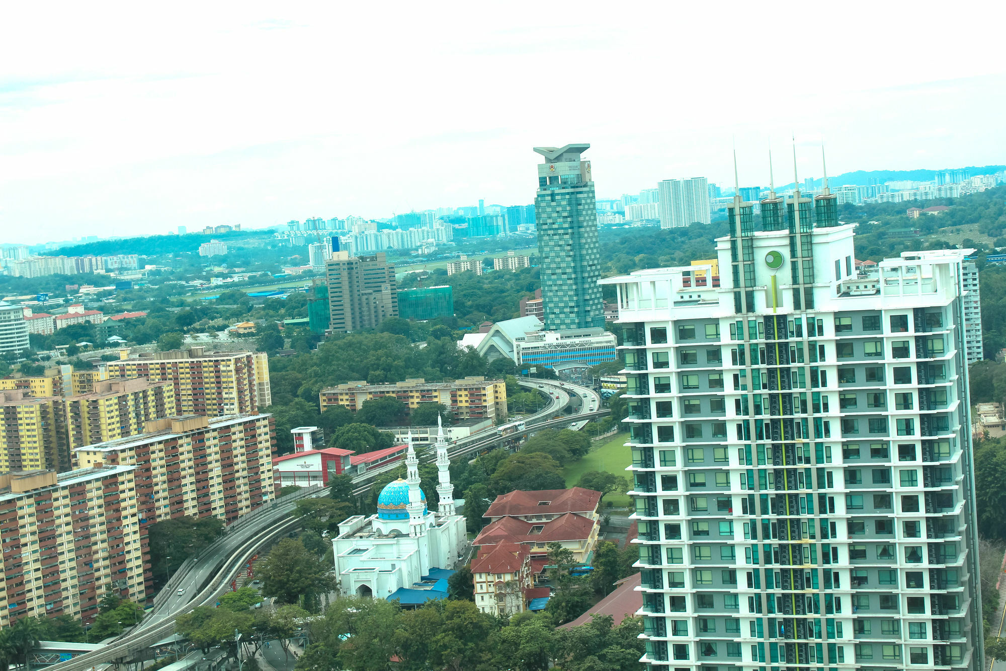 The Manor Luxury Suites & Apartments 吉隆坡 外观 照片