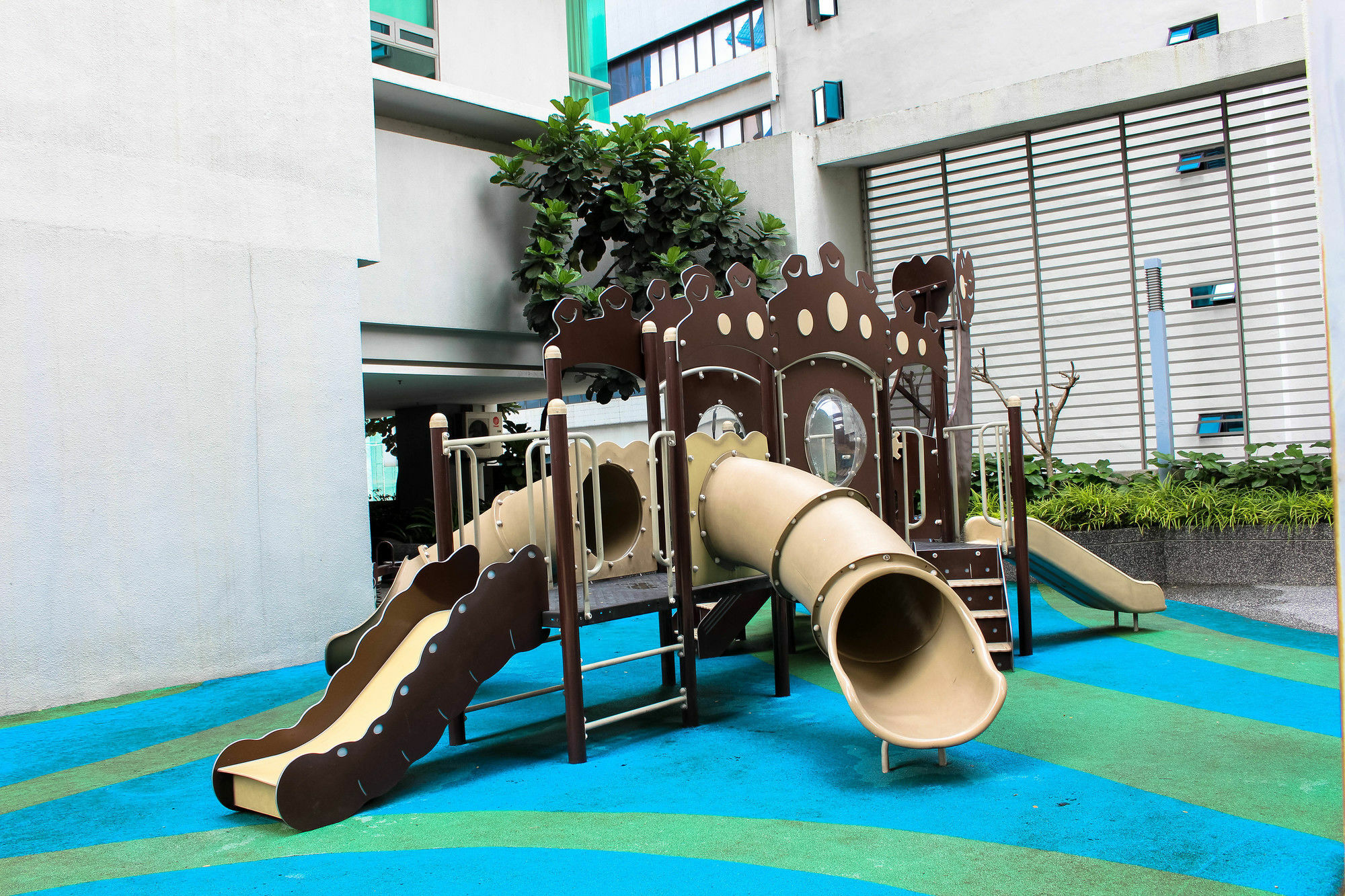 The Manor Luxury Suites & Apartments 吉隆坡 外观 照片